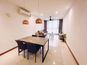 [PROMO]Connected train 2 Bedroom ABOVE MALL (22)